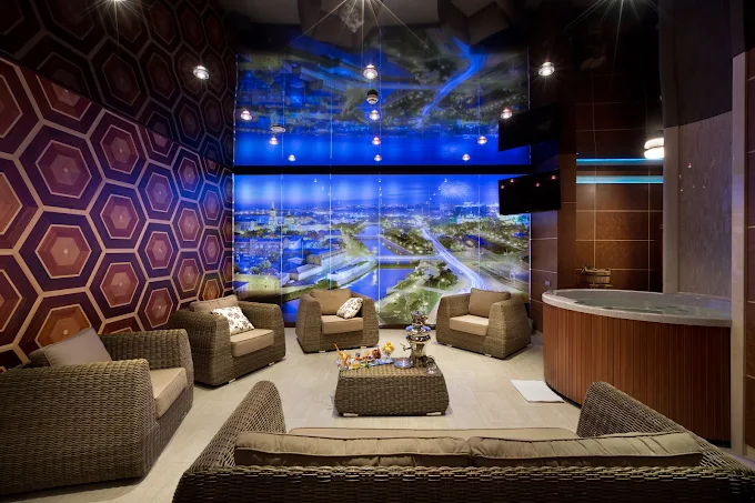 Баня Ирис — сауны и бани Харькова