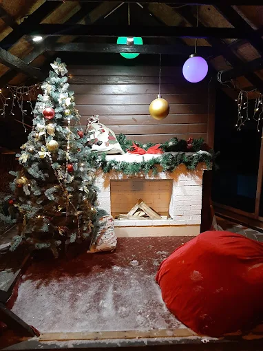 Баня Ирис — сауны и бани Харькова