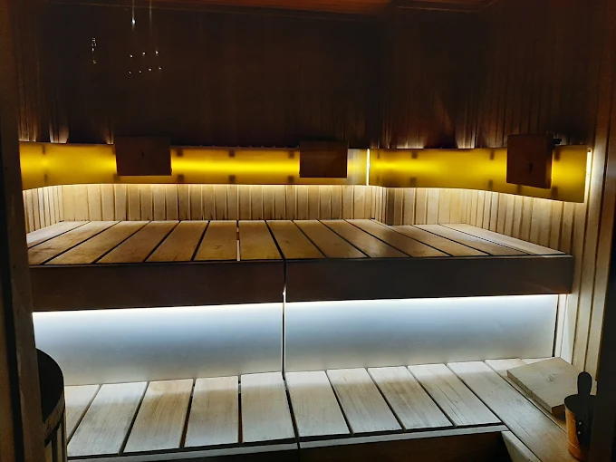 Баня Ирис — сауны и бани Харькова